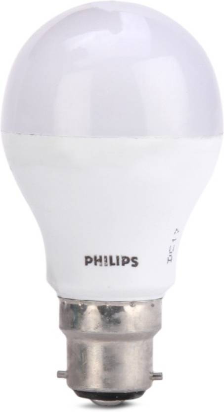 Philips 7 W Globe B22 LED Bulb 