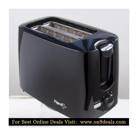 Pigeon 12470 700 W Pop Up Toaster