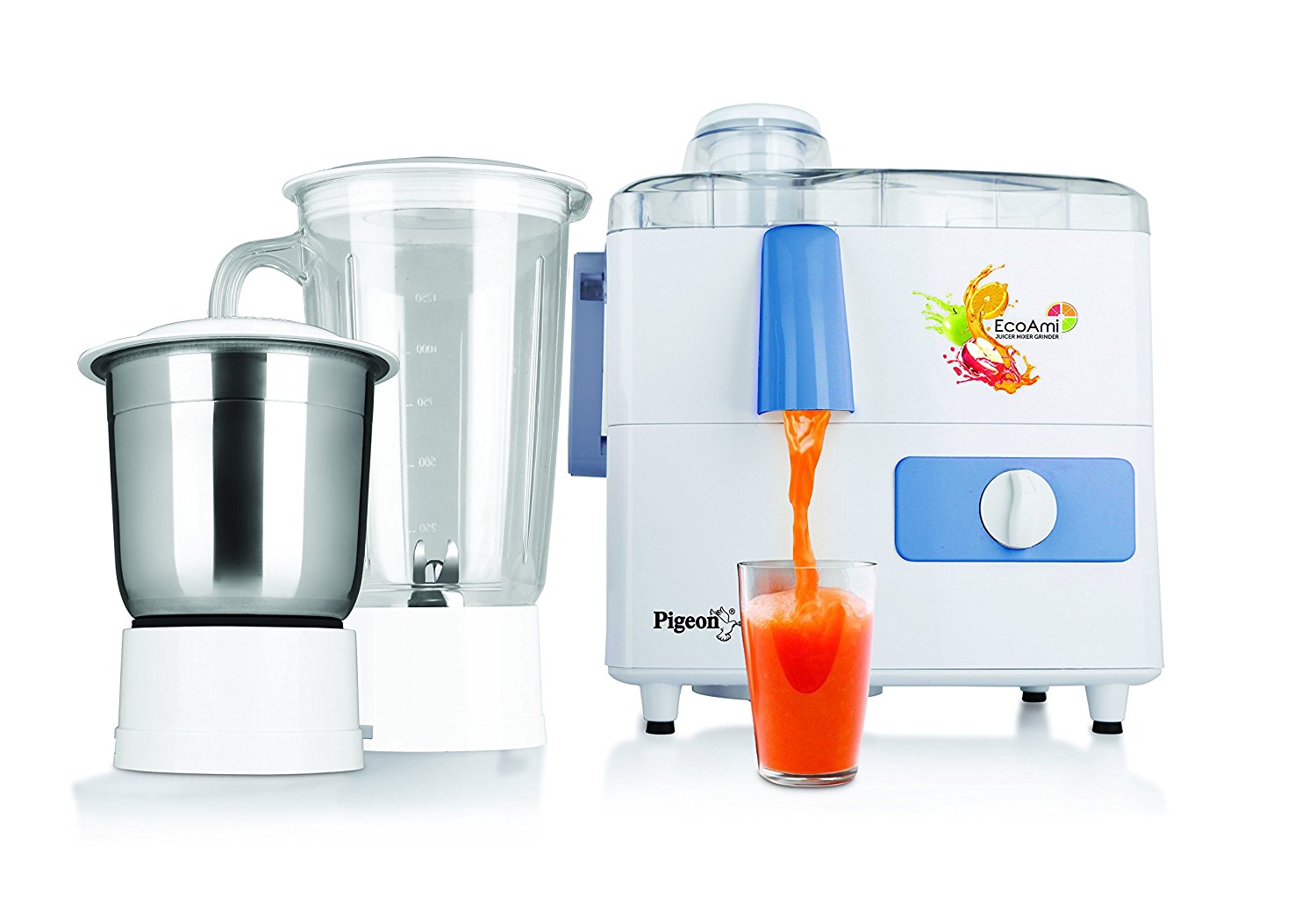 Pigeon EcoAmi Juicer Mixer Grinder