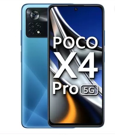 Poco X4 Pro 5g 6.67 Inch Super Amoled Display Snapdragon 695 67 W Sonic Charging Mobile From Rs.15499