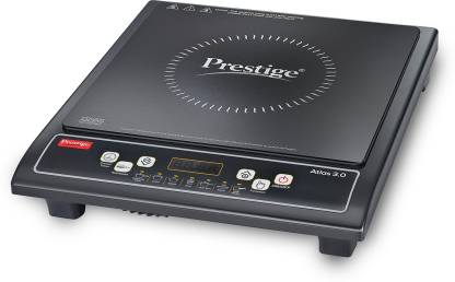 Prestige Atlas 3.0 Induction Cooktop - Durable Performance and Enhanced Cooking Experience