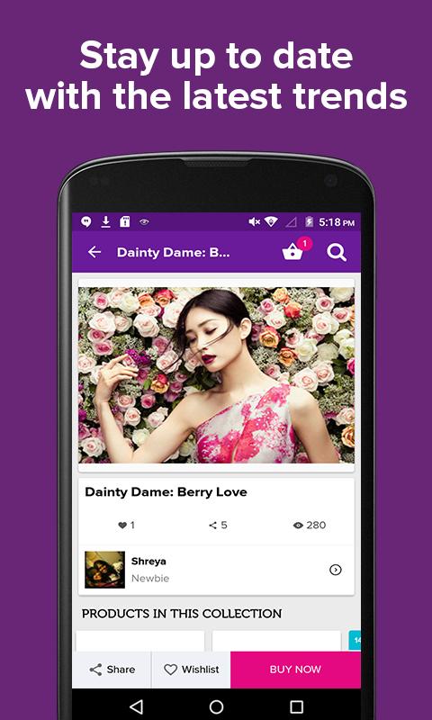 Purplle -  Flat 25? Discount For New Users On App