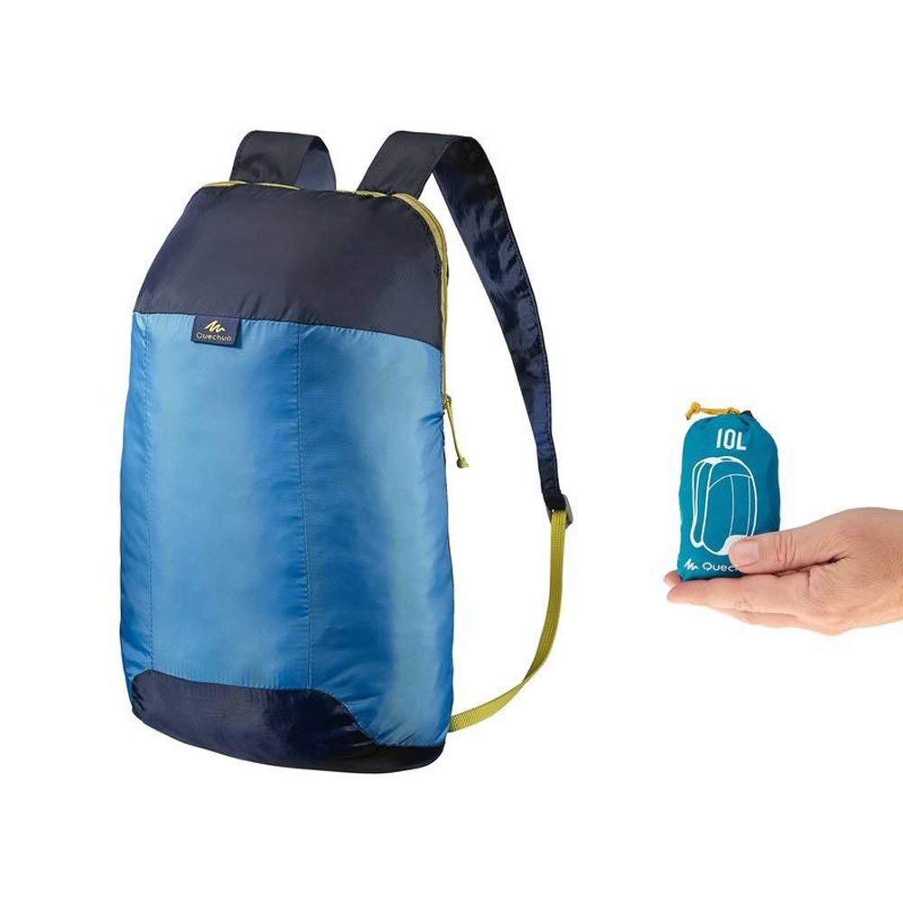Quechua Arpenaz Ultra-Compact Backpack, 10 liters