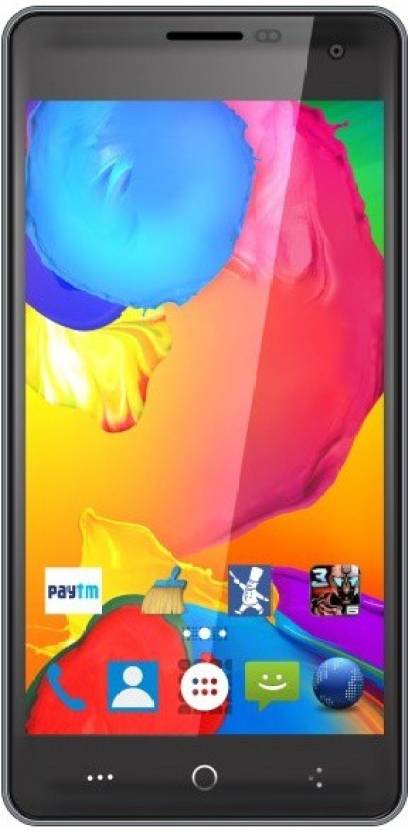 Rage Curve 5.0 1 GB RAM | 8 GB ROM | 5 inch Display