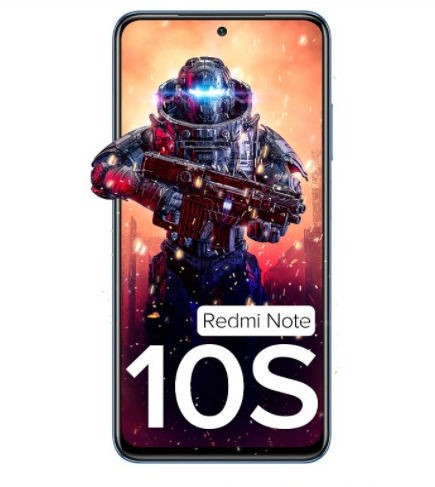 Redmi Note 10S 64MP Quad Camera Super Amoled Display Helio G95 Gaming Processor From Rs.10,999