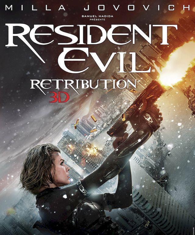 Resident Evil: Retribution – Alice’s Escape and Deadly Pursuit