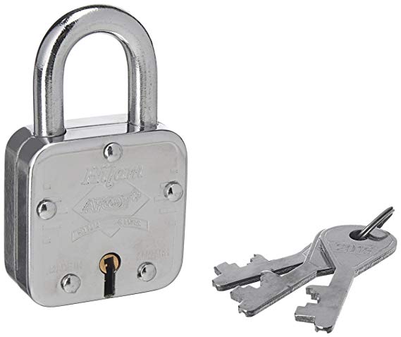 Rinnovare Hijam 6 Levers 50mm Lock with 3 Keys