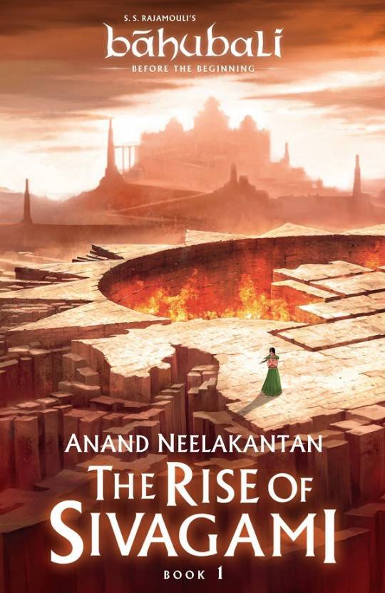 Rise of Sivagami English, Paperback Anand Neelakantan
