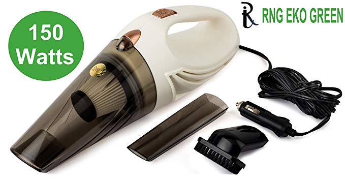 RNG Eko Green RNG-2001 Car Handheld Vacuum Cleaner