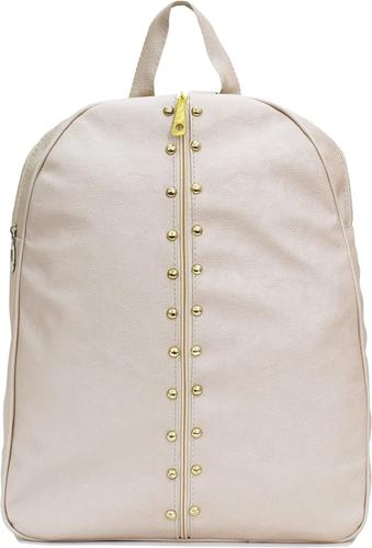 Sahal Fashion Pu Black Women's Backpack