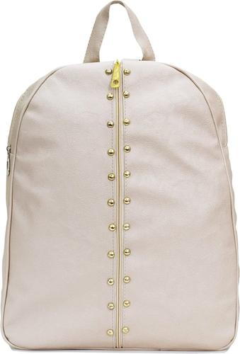 Sahal Fashion Pu Black Women's Backpack