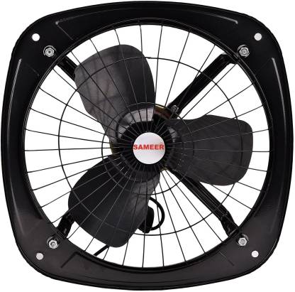 Sameer 230mm High Speed 0 mm 3 Blade Exhaust Fan