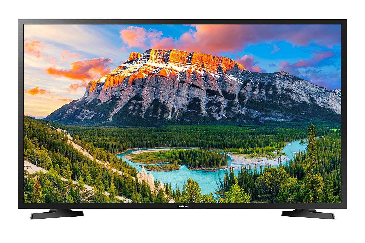 Samsung 108cms (43 inches) Full HD On Smart LED TV 43N5300