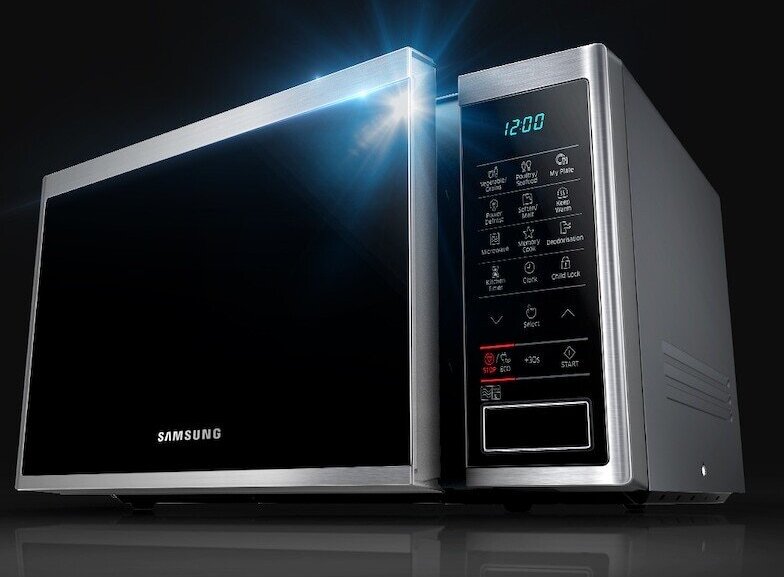 SAMSUNG 23 L Solo Microwave Oven