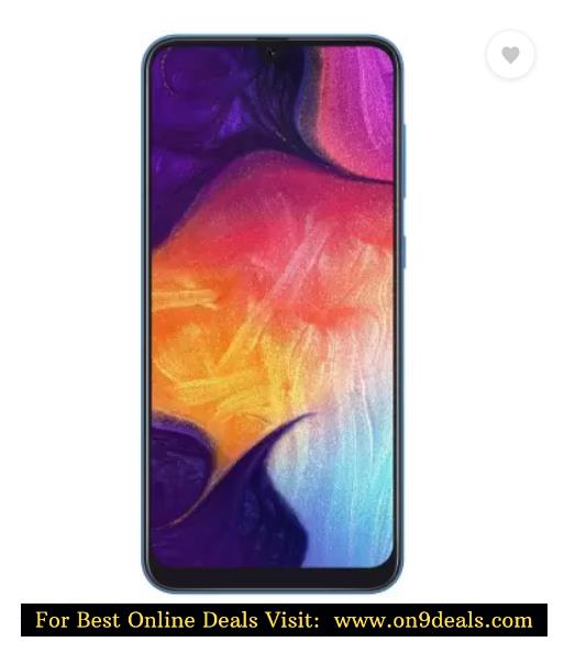 Samsung Galaxy A50 64GB 4GB RAM