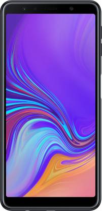 Samsung Galaxy A7 Triple camera 24+5+8MP 24MP front camera 4GB RAM and 64GB Storage