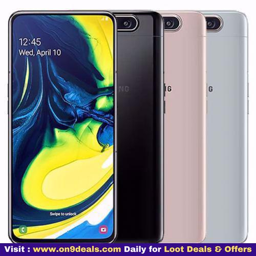 samsung galaxy a80 gb