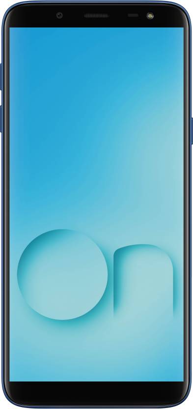 Samsung Galaxy On6 5.6 inch HD+ Display 64GB 4GB RAM Face Unlock & Fingerprint Sensor