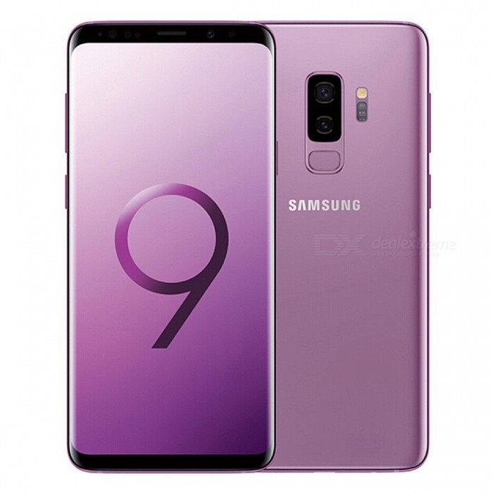Samsung Galaxy S9 Plus  64GB 6GB RAM