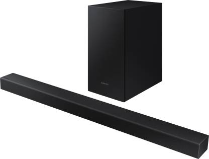 SAMSUNG HW-T42E/XL Dolby Digital 150 W Bluetooth Soundbar 2.1 Channel