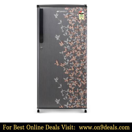 Sansui Pro Fresh 180 L Direct Cool Single Door 3 Star Refrigerator