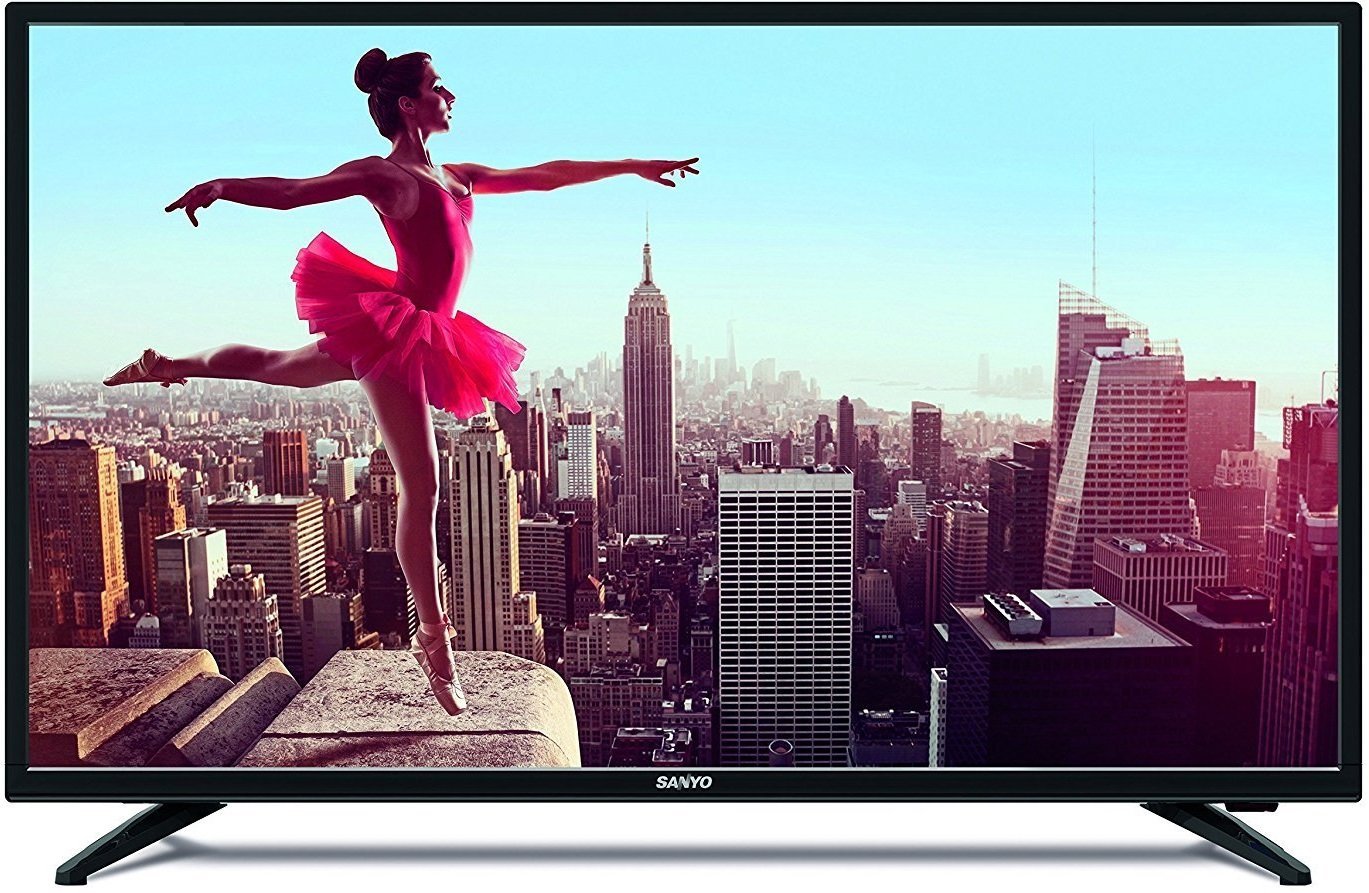 Sanyo 80 cm (32 inches) XT-32S7000H HD Ready LED TV