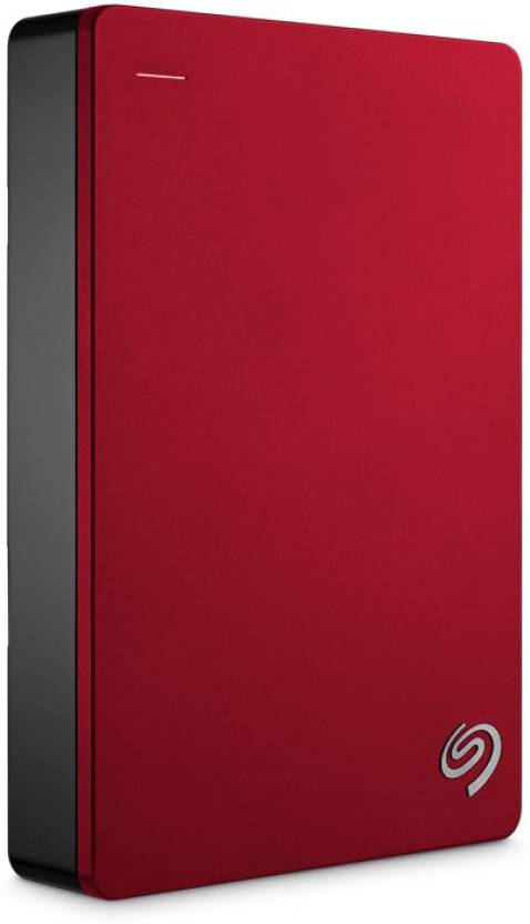 Seagate Backup Plus Portable Drive 4TB Hard Disk + 10 Discount For Axis Users