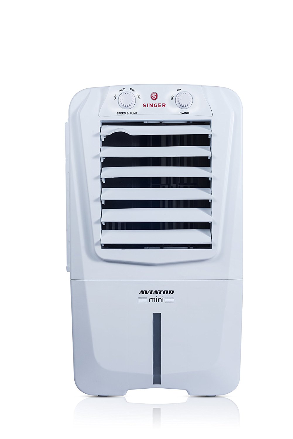 Singer Aviator Mini Personal Room Cooler 90W 10 Litre Capacity