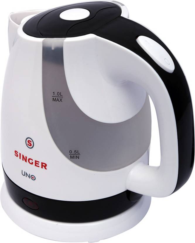 Singer UNO/SKT 100 UBI Electric Kettle 1 Litre