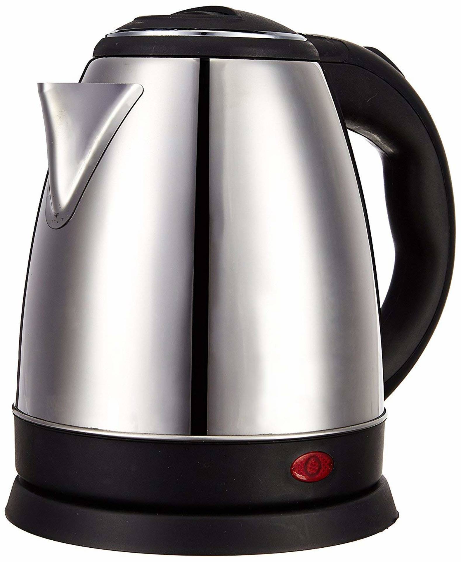 Snowbird Stainless Steel 1500W Maxx Series 1.8 L Electric Kettle @ Rs.250 After 95% Cashback