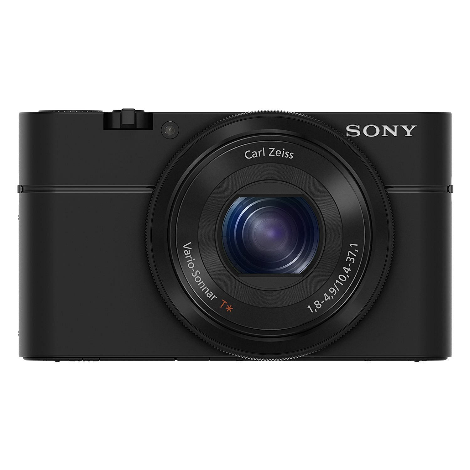 Sony Cybershot DSC-RX100 20.2MP Digital Camera 3.6x Optical Zoom