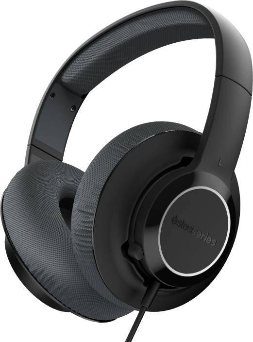 SteelSeries Siberia P100 Wired Headset with Mic