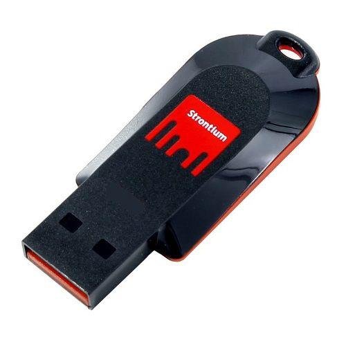 Strontium Pollex 16GB USB Pen Drive + 5 Years Warranty