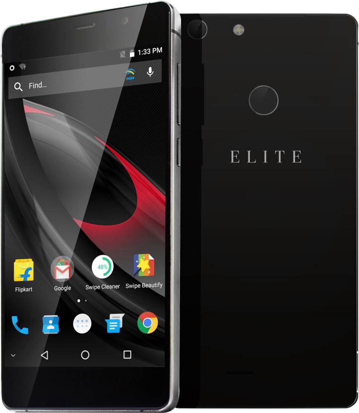 Swipe Elite Max 4 GB RAM | 32 GB ROM | 13MP Camera | 8MP Front