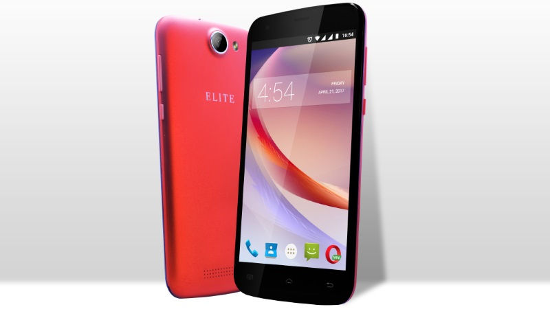 Swipe Elite VR (1GB + 8GB, 4G VoLTE, 5.5 inch, 13MP Camera, 3000 mAh Battery)