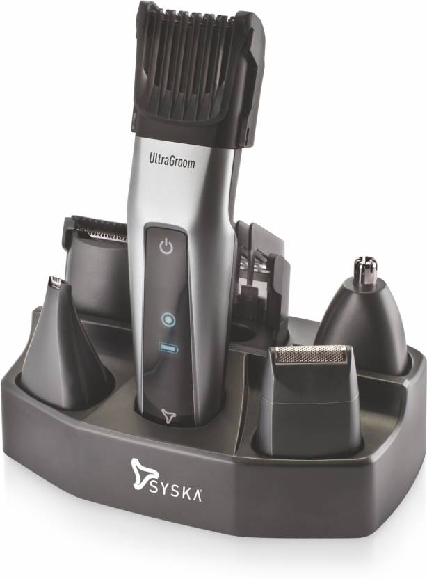 Syska HT3052K Cordless Trimmer 