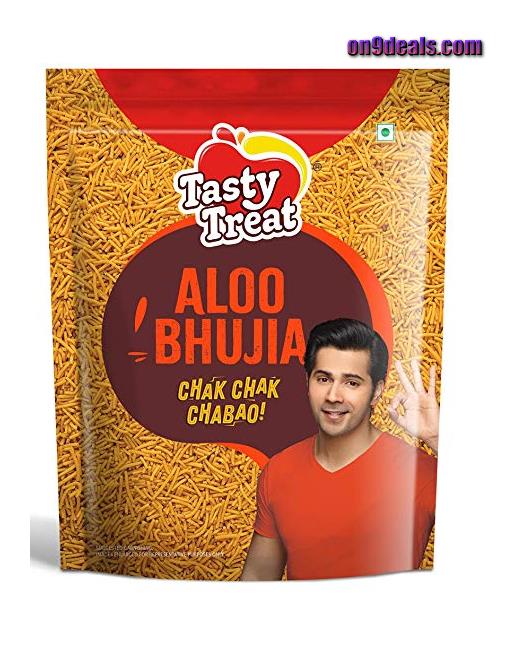 Tasty Treat Namkeen Aloo Bhujia, 1kg