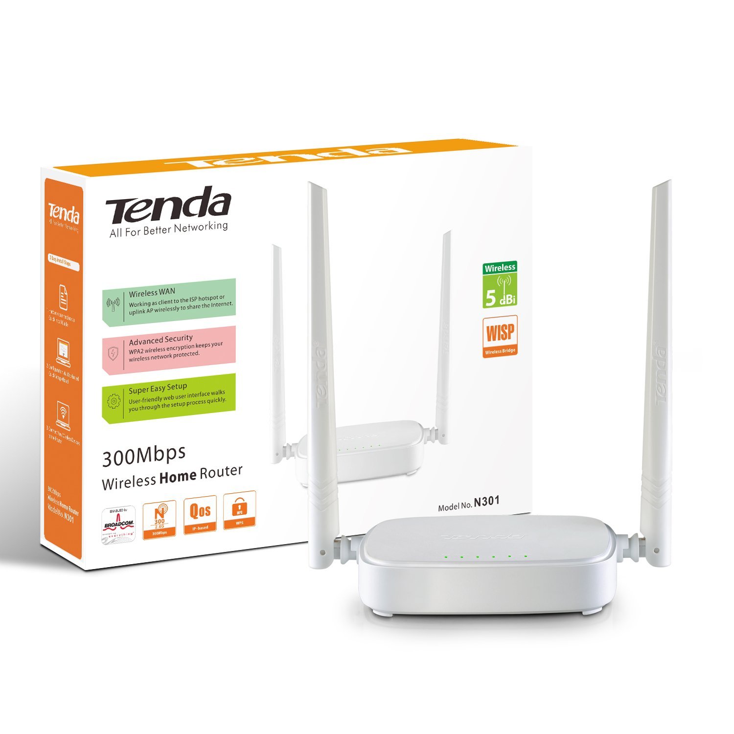 Tenda