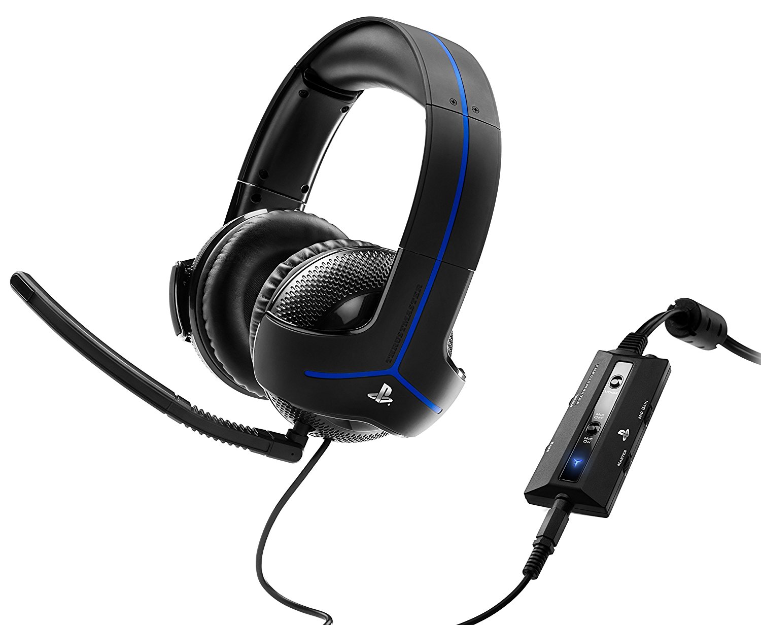 Thrustmaster Y-300P Headset for PS4 and PS3