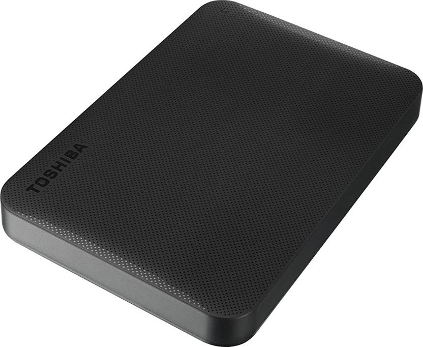 Toshiba 1 TB Wired External Hard Disk Drive