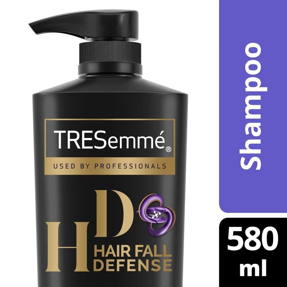 TRESemme Hair Fall Defense Shampoo, 580ml