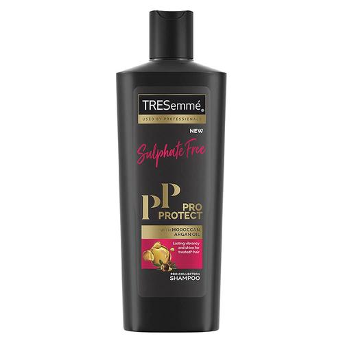 TRESemme Pro Protect Sulphate Free Shampoo, 340 ml
