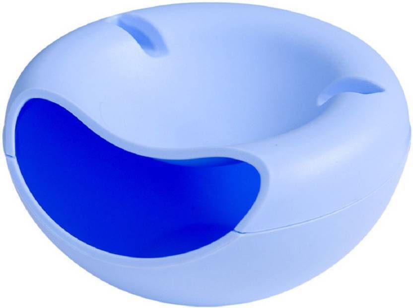 Uberlyfe  Creative Heart-shaped Bowl With Mobile Stand