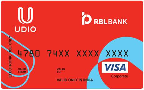 Udio Cards at Rs. 1 On Updating Udio App