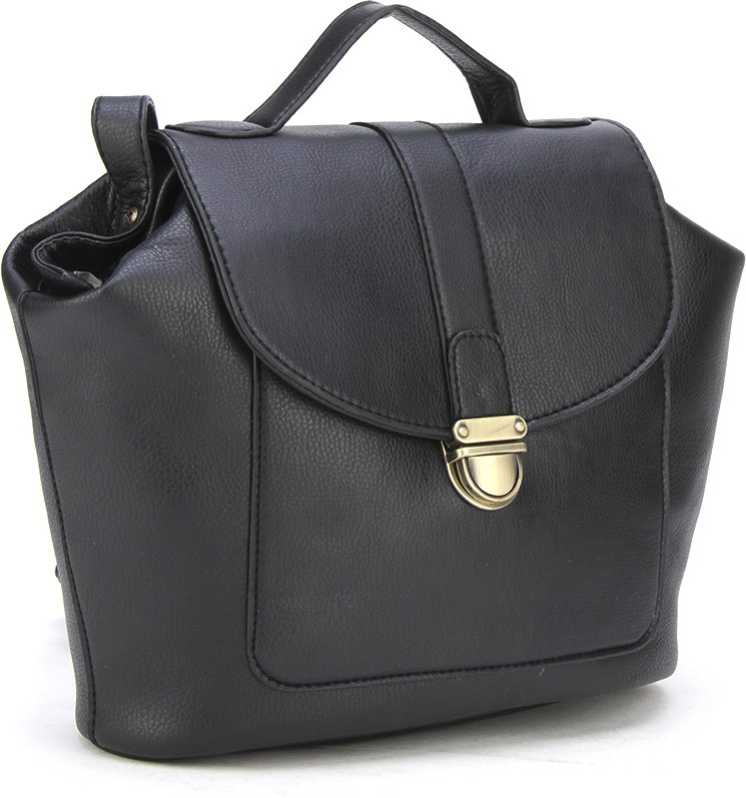 United Colors of Benetton  Structured Trapez bag Backpack
