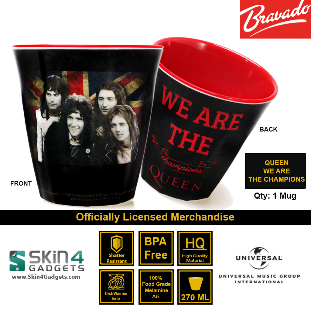 Universal Music Official Mugs