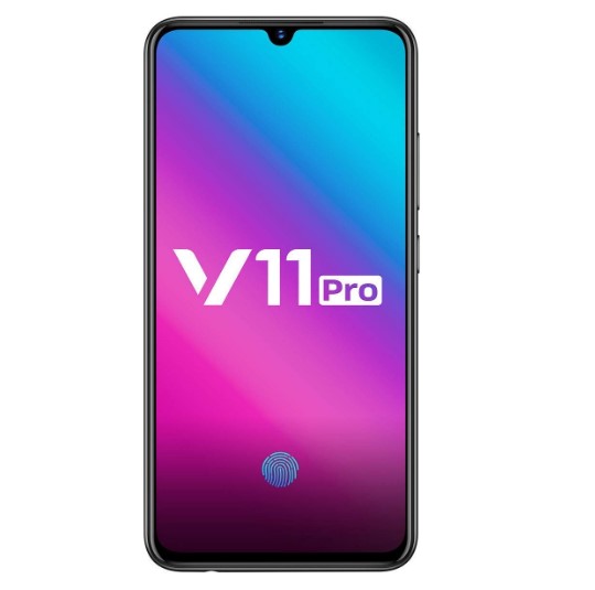 Vivo V11 Pro Smartphone With 6GB RAM, 64GB Storage 25 MP + 12 MP Front Carmera