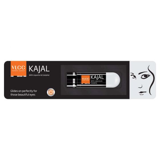 Vlcc Kajal 1gm @ Rs.19