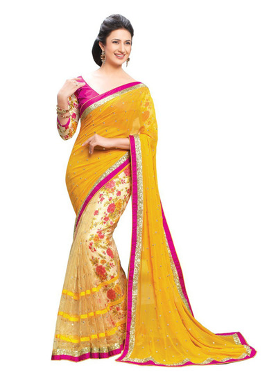 Voonik -  Sarees Upto 90% Discount