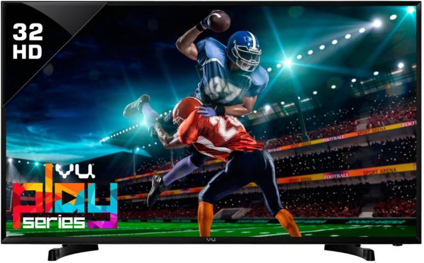 Vu 80cm 32 inch HD Ready LED TV 32K160M